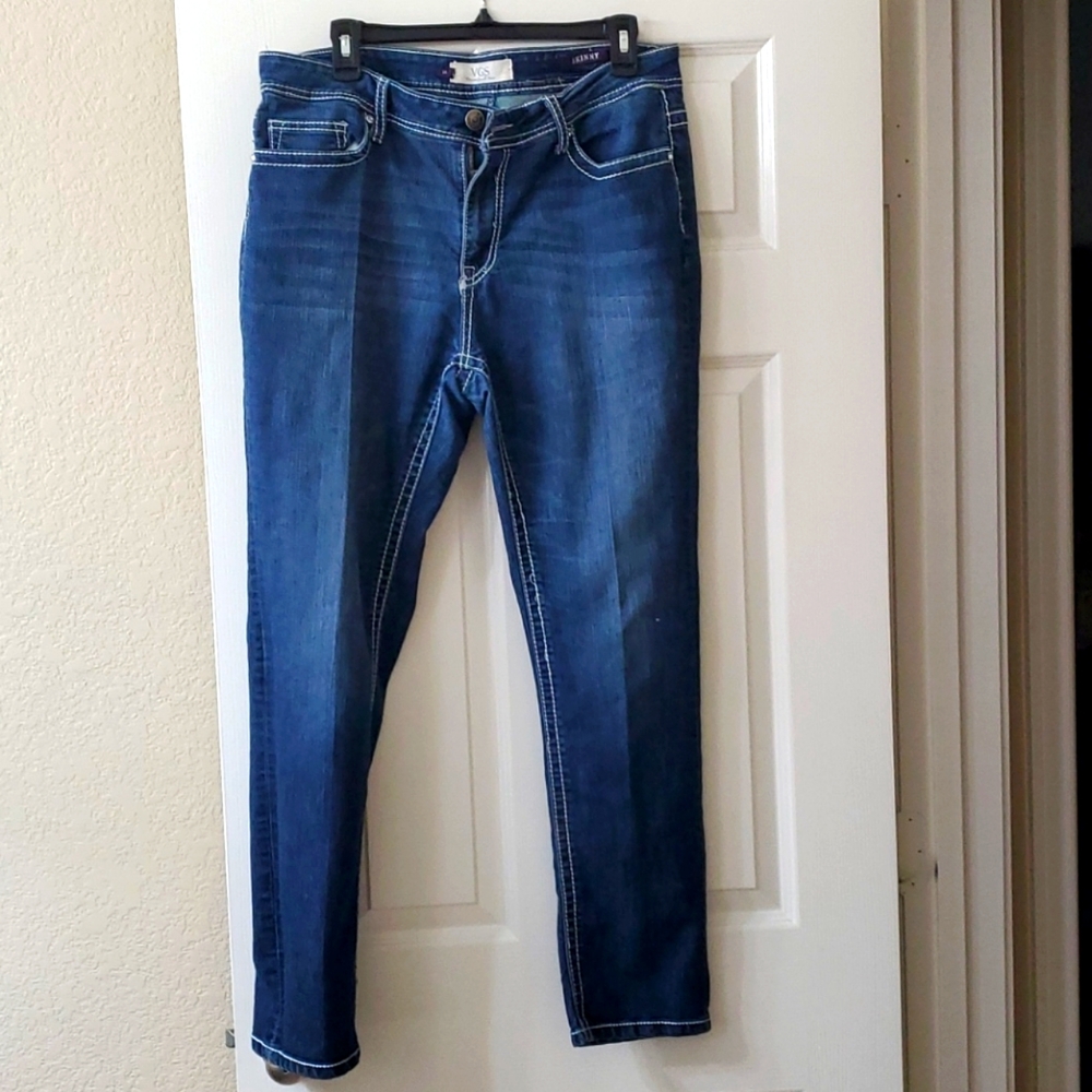 VGS Design For All Times Women’s Skinny Jeans